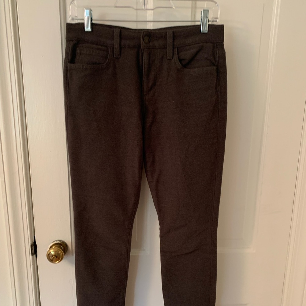 Joe’s skinny ankle cotton pants